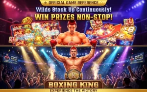 WINBID Boxing King