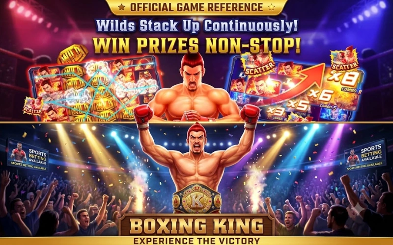 WINBID Boxing King