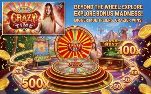 WINBID Crazy Time