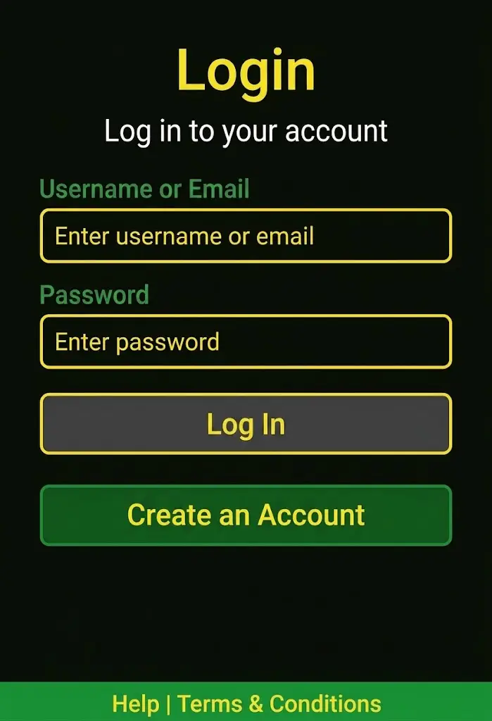 WINBID Login